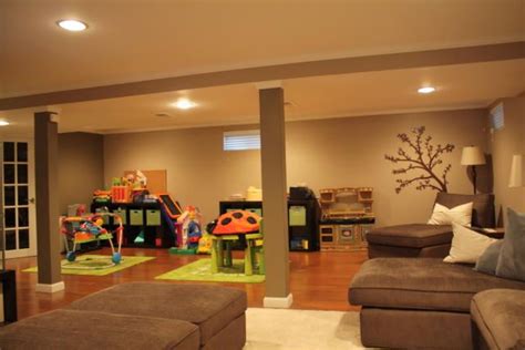 The 25 Best Finished Basement Playroom Ideas On Pinterest Playrooms