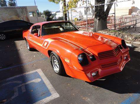 Orbitjudge ·1 week ago on listedbuy. 1980 Camaro Z28 Hugger Bill Mitchell 47 of 90 Daytona 500 ...