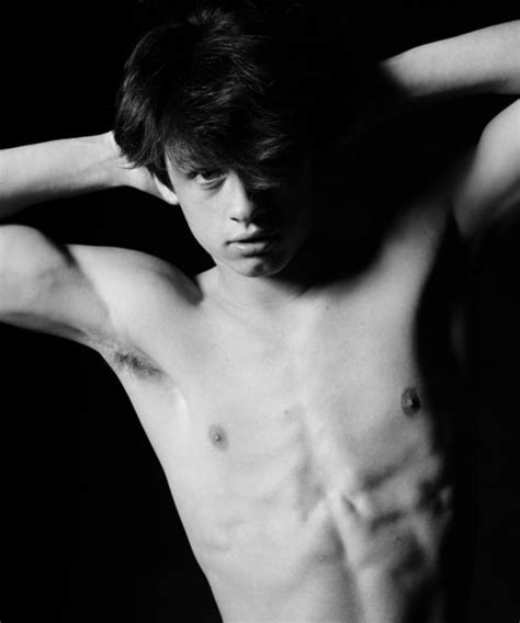 Tommy Lee And Pamela Anderson S Son Dylan Lee Is The Face Of Saint Laurent
