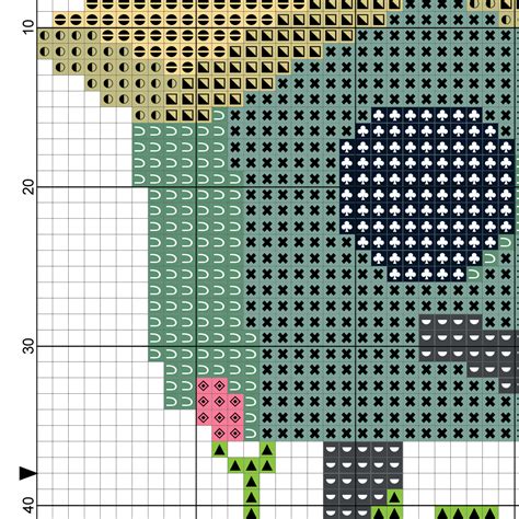 Choose us for beautiful, precise fine art counted cross stitch patterns with unsurpassed quality. Bird House Cross Stitch Pattern - Daily Cross Stitch