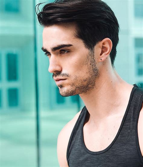 55 Best Pictures Male Models With Black Hair Img Models Top 10 Male