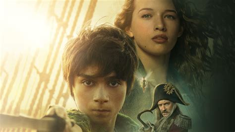 Watch Teaser Trailer For Peter Pan And Wendy Offers Incredible Look At