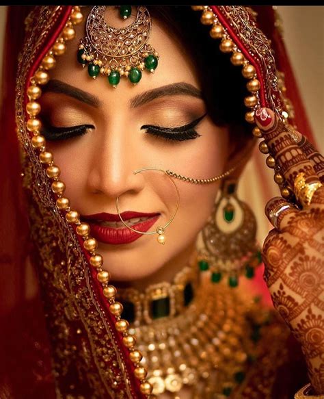 Top 10 Bridal Makeup Ideas 2021 Makeup Ideas Photos World