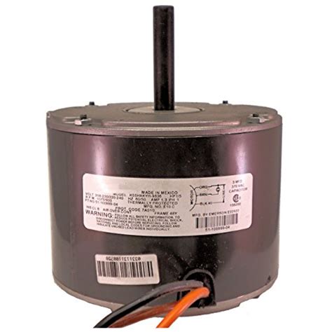 Find solutions to your rheem air conditioner question. 1/5 HP CONDENSER FAN MOTOR ONETRIP PARTS® DIRECT ...