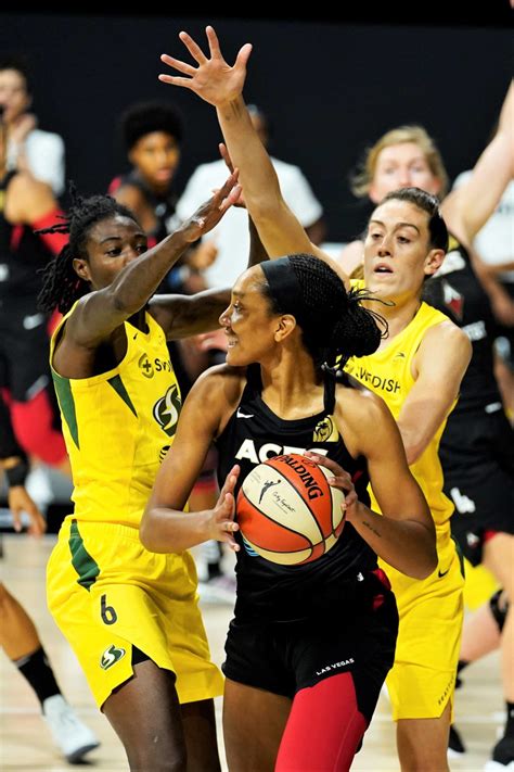 Wnba Finals Seattle Storm Wins League Leading Fourth Title Peninsula