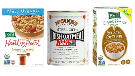 6 Cereals Nutritionists Eat for Breakfast Every Day