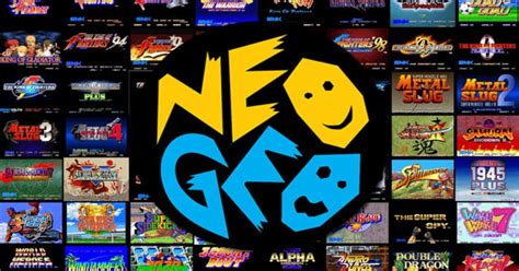 La clásica serie de juegos portátiles llegó a nintendo switch en 2018 con pokémon: Anunciados nuevos juegos de Neo-Geo para Nintendo Switch - Planeta Gaming