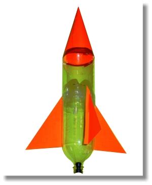 How to build a water rocket. Bottle Rocket Project - Eric Lou