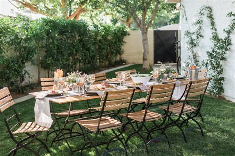 Al Fresco Dining Is One Thing We Are Lucky To Do In Arizona Most Of The