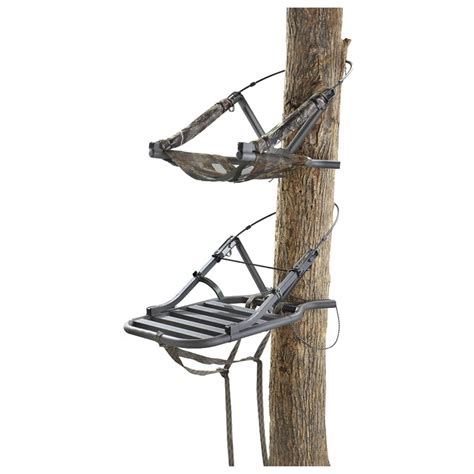 Summit Specialist Sd Climber Tree Stand Realtree Ap 222705 Climbing