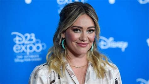 Hilary Duff Says She Wants To ‘collect All ‘himym For ‘himyf Appearances
