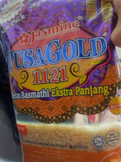 Grown only in punjab, where my mom dapat kawal tekanan darah tinggi selepas amalkan jasmine beras basmathi king special. Mama Aimi Najla Arissa: Masak Nasi Arab cara yang paling mudah