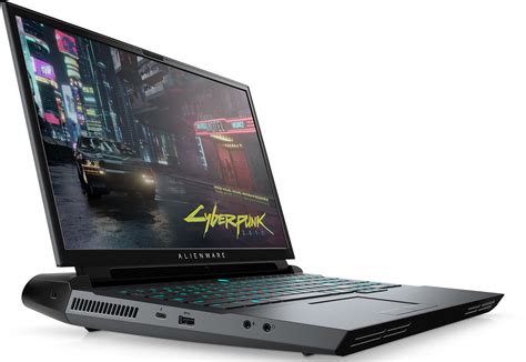 Alienware Gaming Laptop Cyberpunk 2077 Funkykit