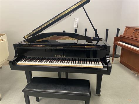 Yamaha G1 53 Baby Grand Piano Polished Ebony Ubicaciondepersonas