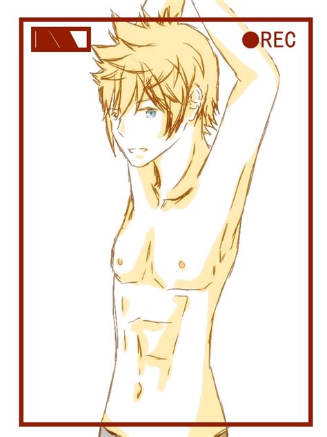 Rule 34 Disney Kingdom Hearts Male Only Rough Sketch Roxas Square