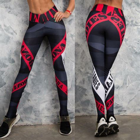 Fashion Sexy Push Up Sporting Workout Casual Breathable Slim Fitness Jeggings Leggings Leggins