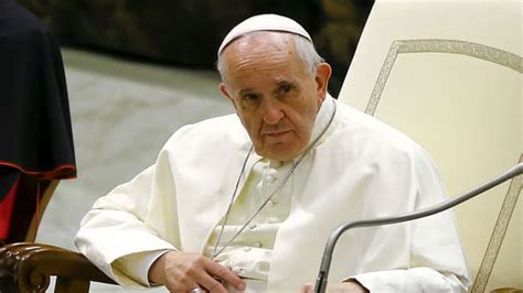 Pope To Unveil New Annulment Process