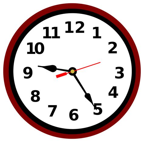 Clipart School Clock 20 Free Cliparts Download Images On Clipground 2022