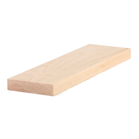 1x4 34 X 3 12 Birch S4s Lumber Boards And Flat Stock From Baird