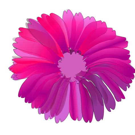 Pink Flower 14 Png Svg Clip Art For Web Download Clip Art Png Icon Arts