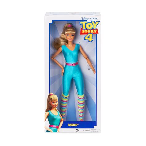 Barbie Doll By Mattel Toy Story 4 Here Now Dis Merchandise News