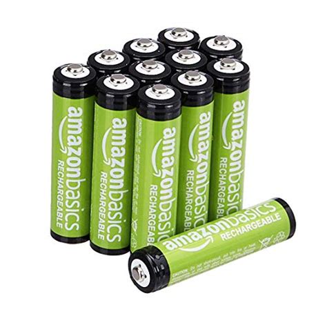 Top 10 Best Rechargeable Lithium Aaa Batteries Reviews And Buying Guide