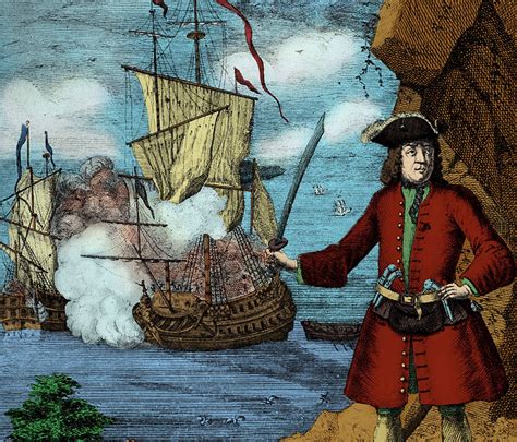 The Pirates Booty That Changed The Course Of History The New York Times