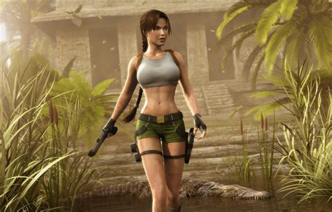 Nude Raider Tomb Raider