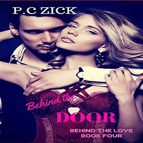 behind the door by p c zick audiobook