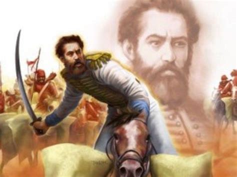 Las batallas que hicieron posible la independencia. General Martín Miguel de Güemes, héroe gaucho. - Info ...