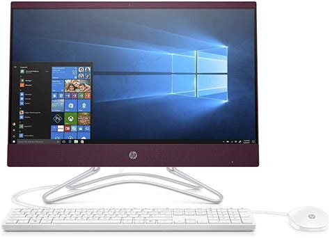 2019 Flagship Hp 24 All In One 238 Full Hd Ips Touchscreen Business