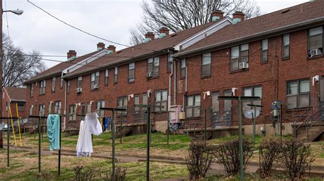 Nashville public housing redevelopment faces delays, financing challenges