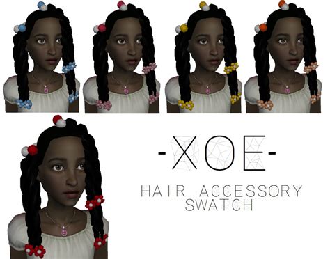 Ebonix Kids And Toddlers Hairstyle For S2 Grecadea Sims