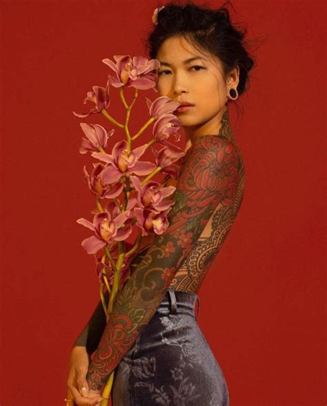 Japanese Tattoos Sleeves Japanesetattoos Japanese Tattoo Girl
