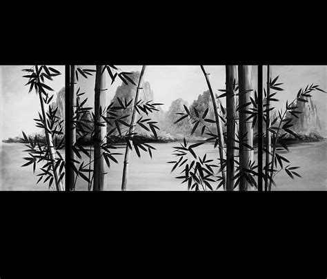 Banksy Japanese Wall Art Japanese Japanese Wave Japanese Bamboo Art