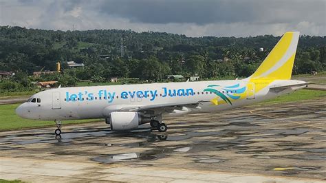 No More White Birds Rp C4160 And Rp C4156 Cebu Pacific Airs New
