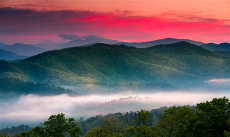 6 Reasons You Should Visit Great Smoky Mountains National Park