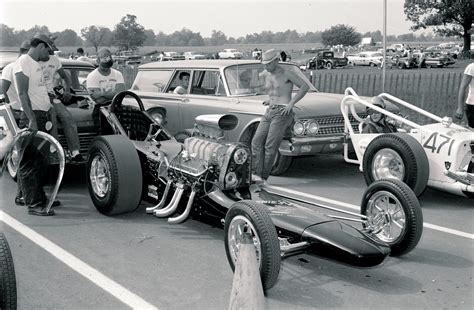 The Golden Age Of Drag Racing Part 1 Hot Rod Network