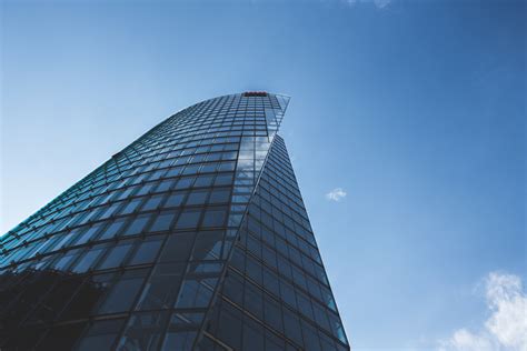 無料画像 建築 空 太陽光 建物 シティ 超高層ビル ダウンタウン ライン 反射 タワー ランドマーク ファサード