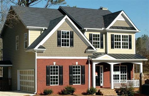Pros And Cons Of The Different House Exterior Options Available