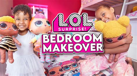 Kids Bedroom Makeover Youtube
