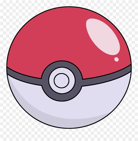 Pokemon Go Clipart Pokeball Png Download 3009374 Pinclipart