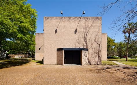 Why 100000 People A Year Trek To The Rothko Chapel The Worlds Most