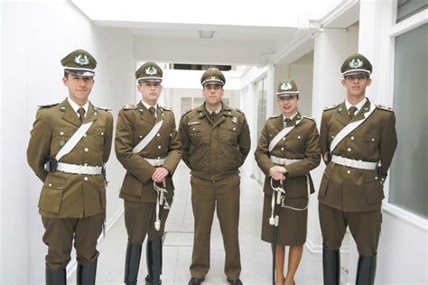 En votación unánime la segunda sala del tribunal. Carabineros invita a los jóvenes a postular a su escuela ...