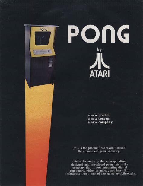 The Product That Revolutionized Amusement Games Remembering Ataris