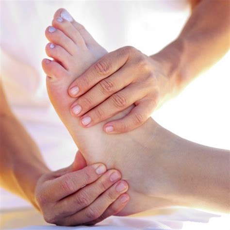 Foot Massage Benefits Healthy Living