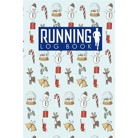 Running Log Book Best Running Log Runners Training Diary Running