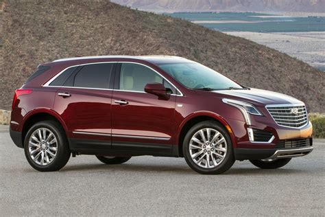 2017 Cadillac Xt5 Suv Pricing For Sale Edmunds