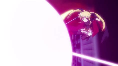 Magical Girl Lyrical Nanoha The Movie 1st 2010 Screencap Fancaps