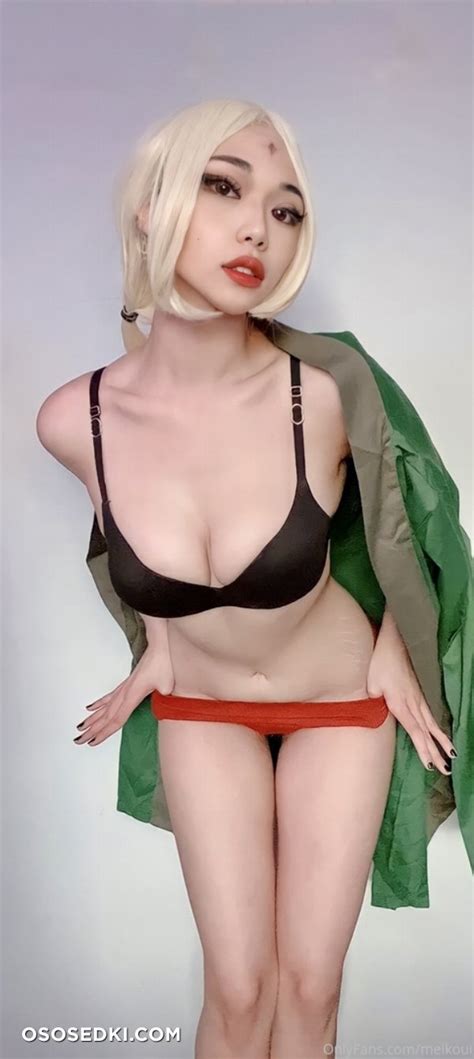 Meikoui Tsunade Naked Cosplay Asian Photos Onlyfans Patreon Fansly Cosplay Leaked Pics